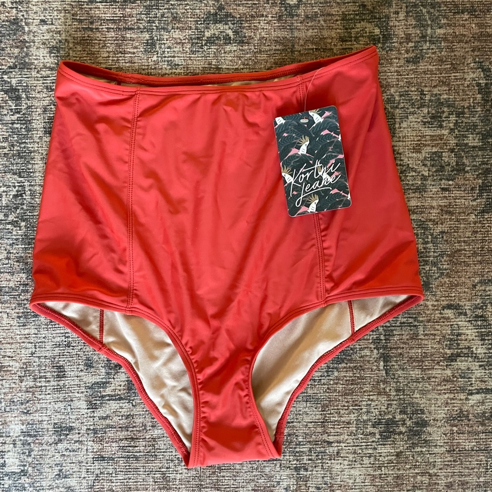 Kortni Jeane high waisted bottoms